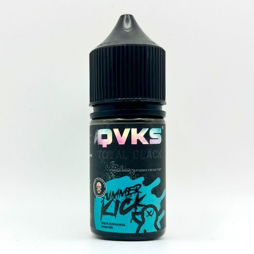 Конструктор QVKS Total Black 30ml Конструктор QVKS Total Black 30ml
